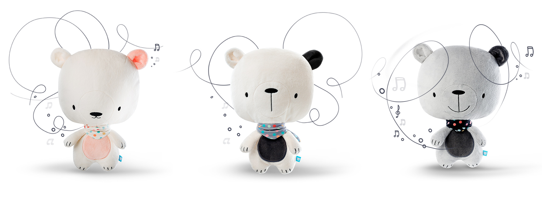 szumisie misie kołysanki